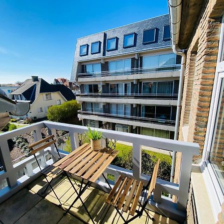Recently Renovated Appartement 150M From The Beach De Haan Luaran gambar