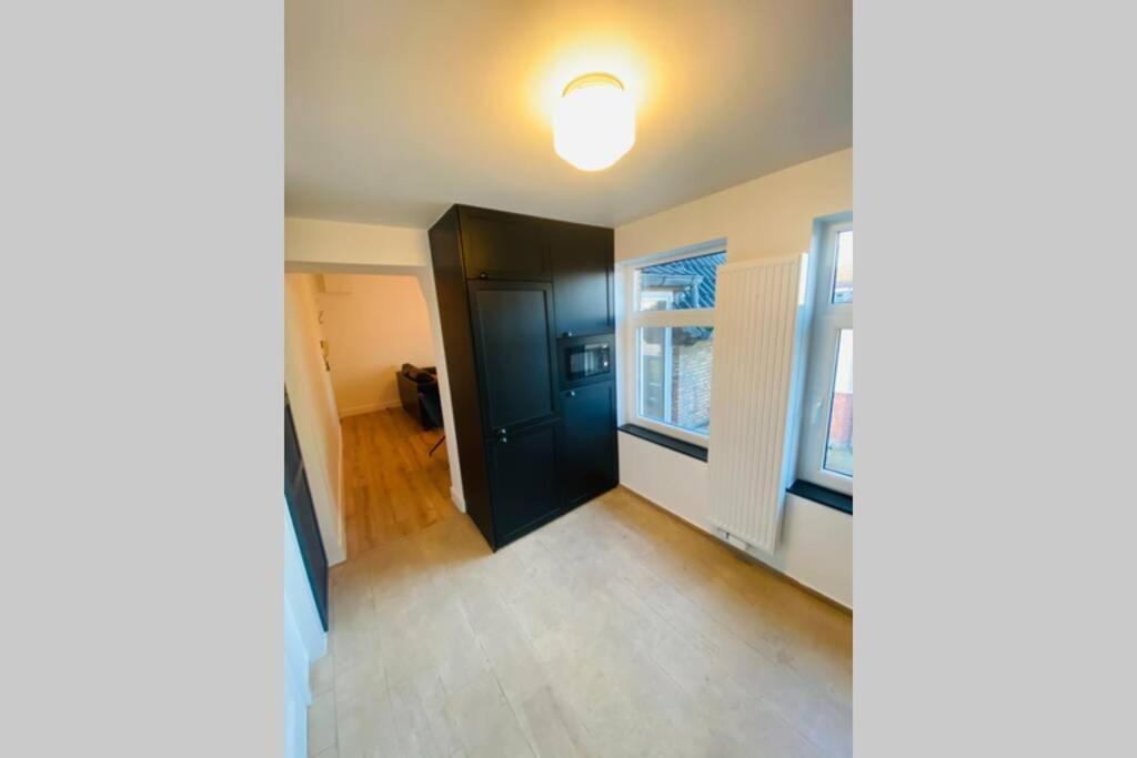 Recently Renovated Appartement 150M From The Beach De Haan Luaran gambar
